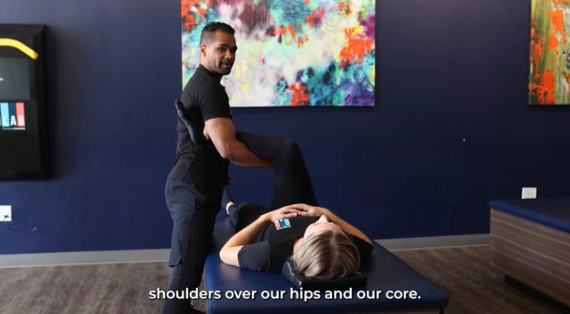 King Holder selected as Master Flexologist for the StretchLab Franchise
