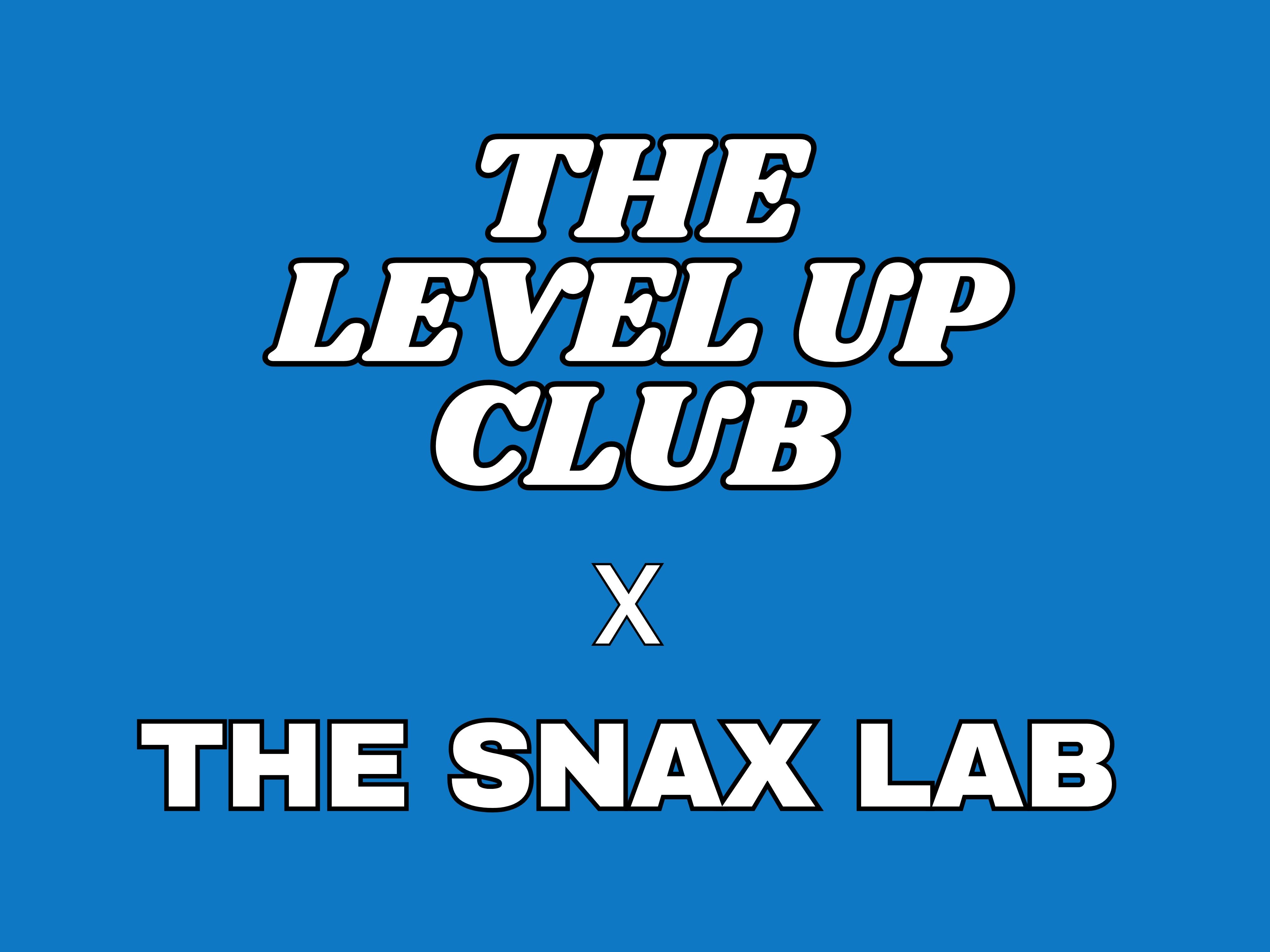 The Snax Lab Becomes an Official Sponsor of