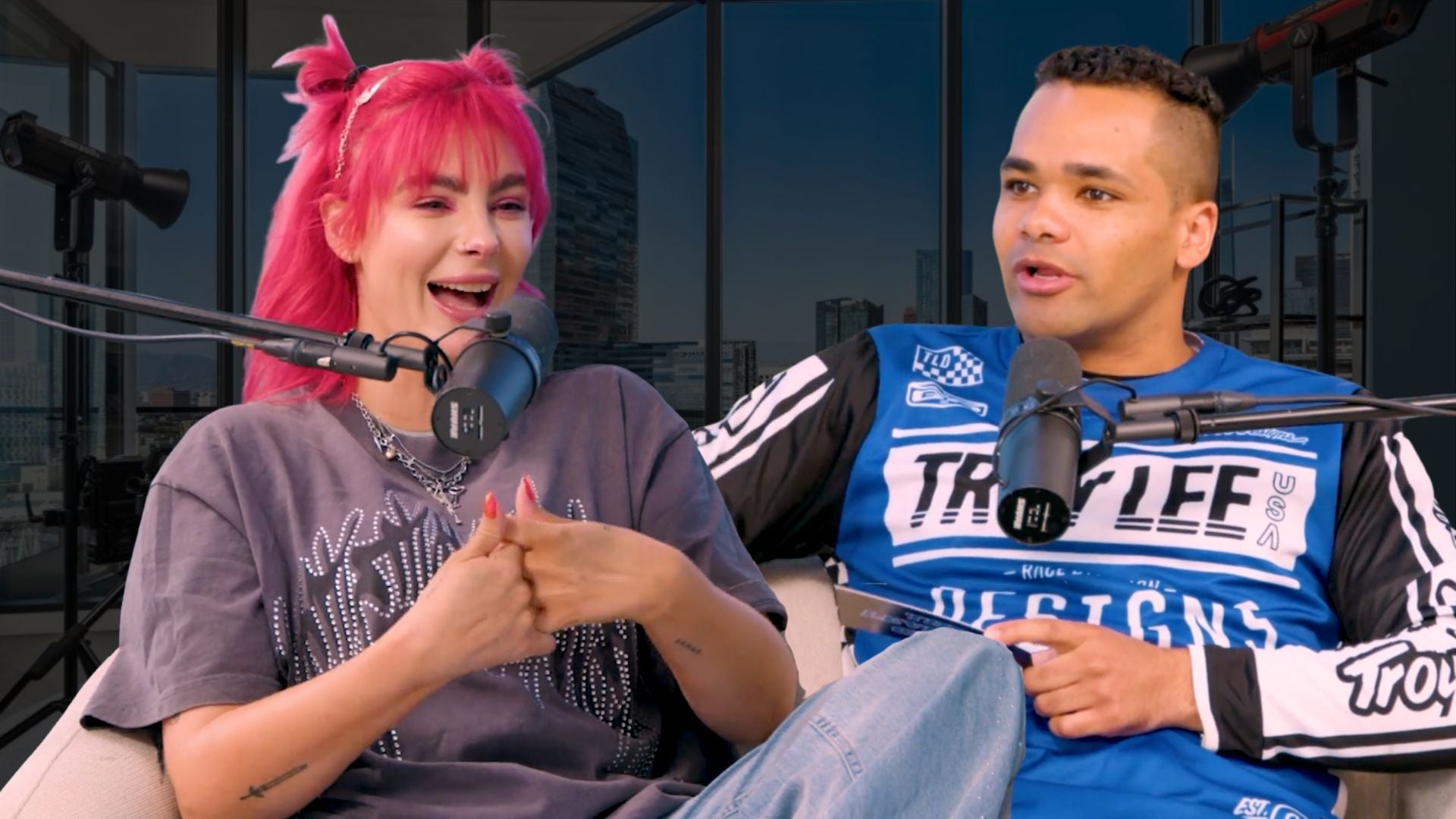 Courtney Paige Nelson Featured on The Level Up Club Podcast with King Holder