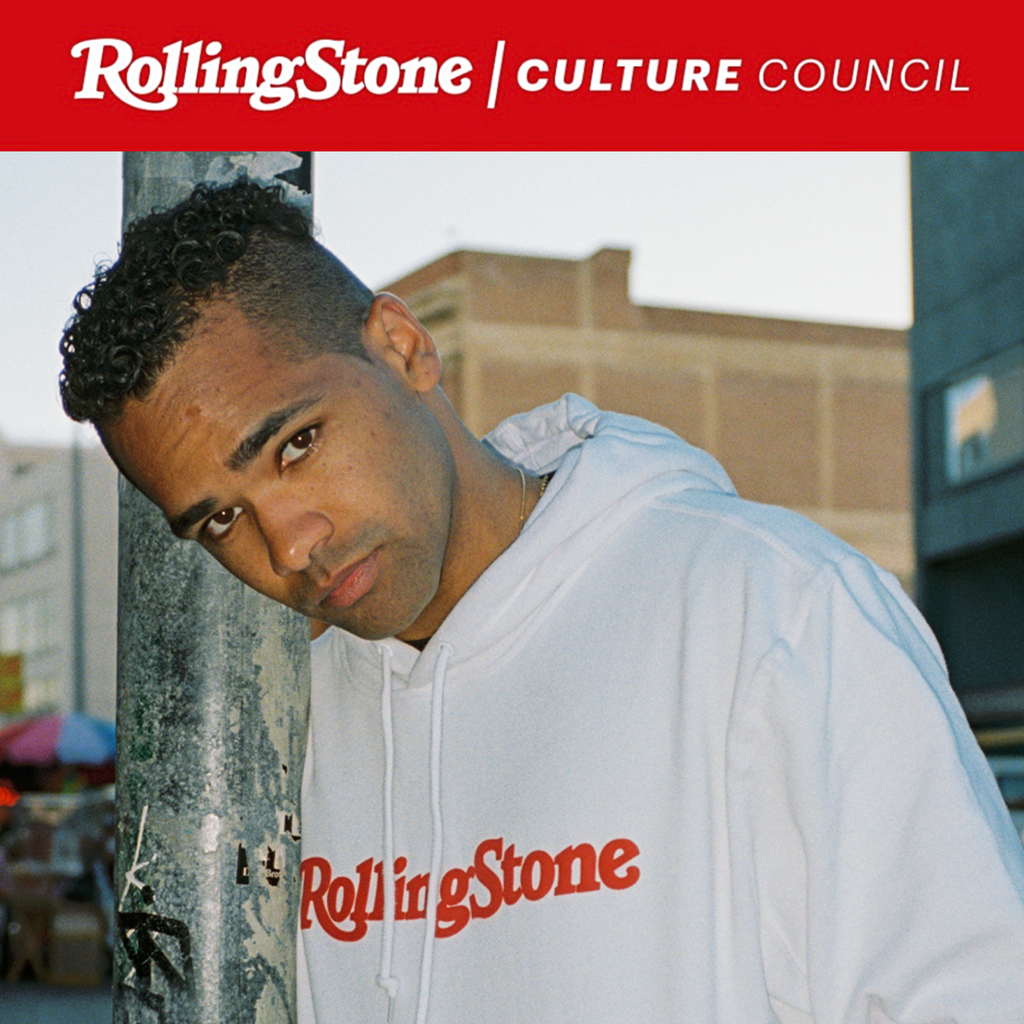 King Holder selected to join the exclusive Rolling Stone Culture Council